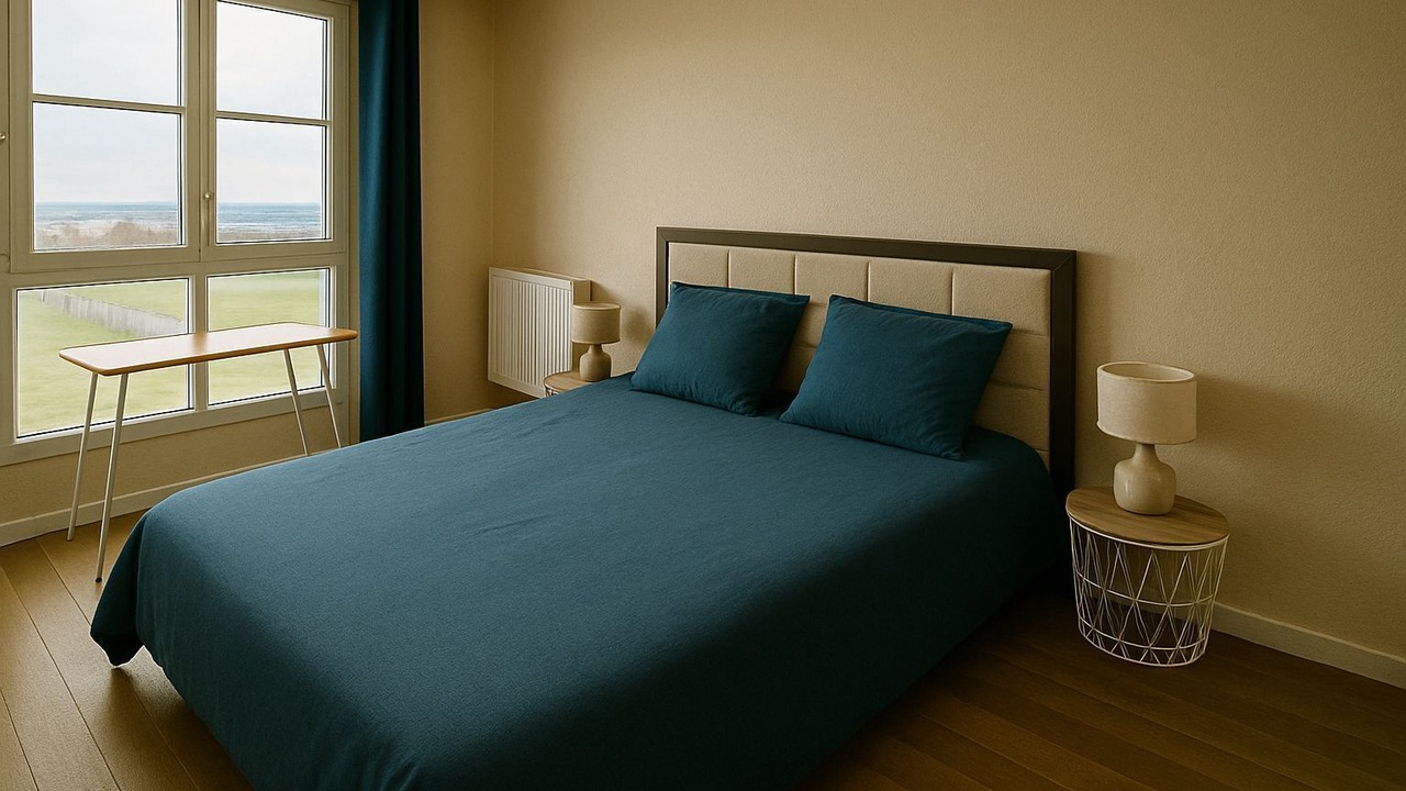 Photo of Bedroom in Chessy