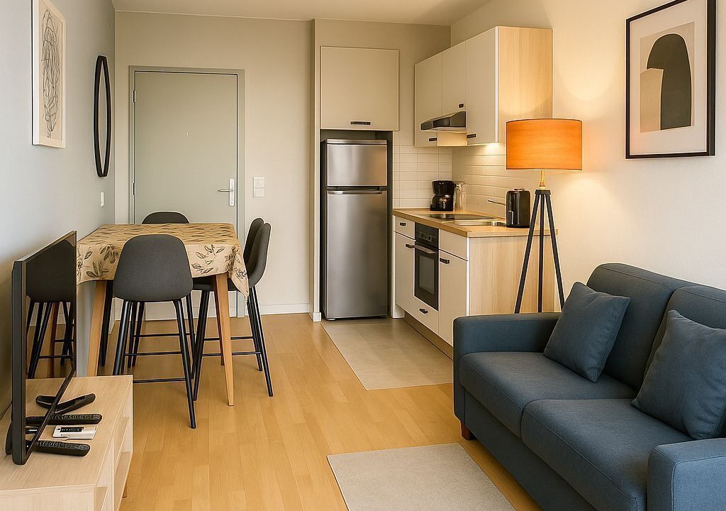 Photo of Livingroom in Chessy