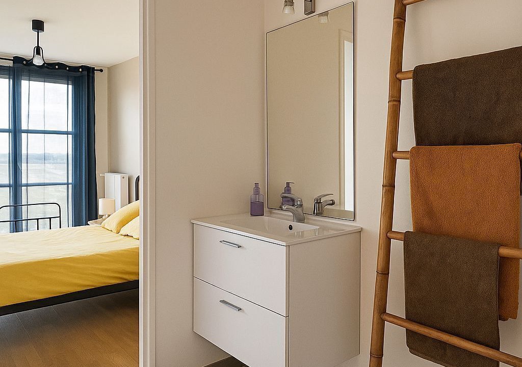 Photo of Bedroom in Chessy