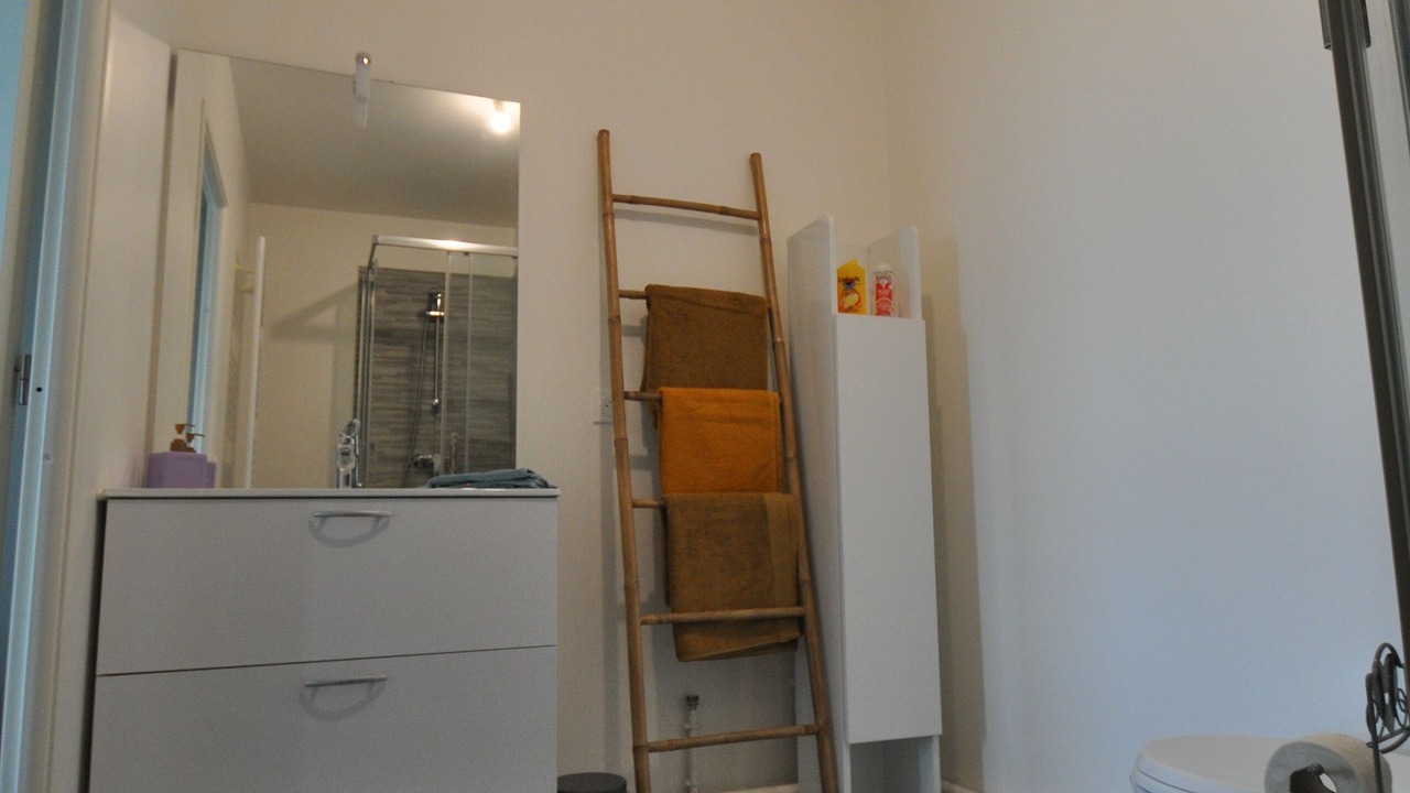 Photo of Bathroom in Chessy