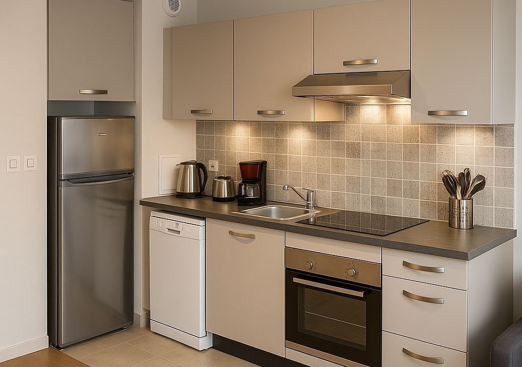 Photo of Kitchen in Chessy