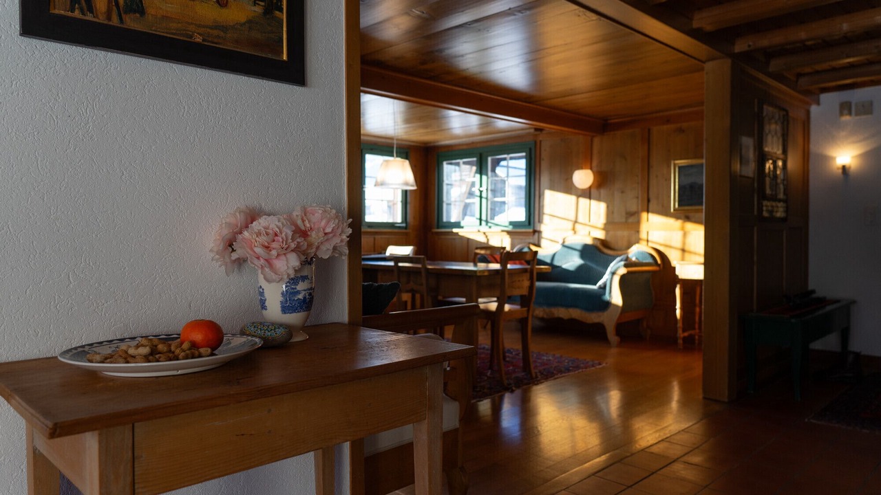 Photo of Livingroom in Krummenau