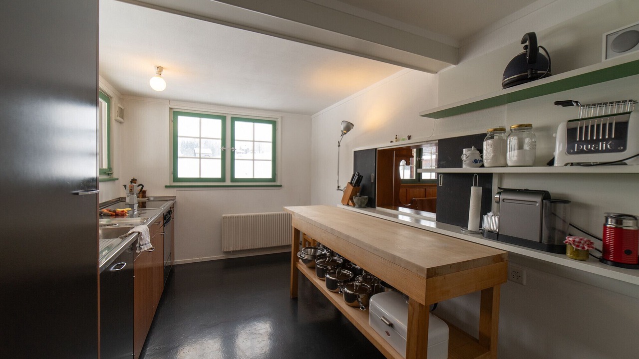 Photo of Kitchen in Krummenau