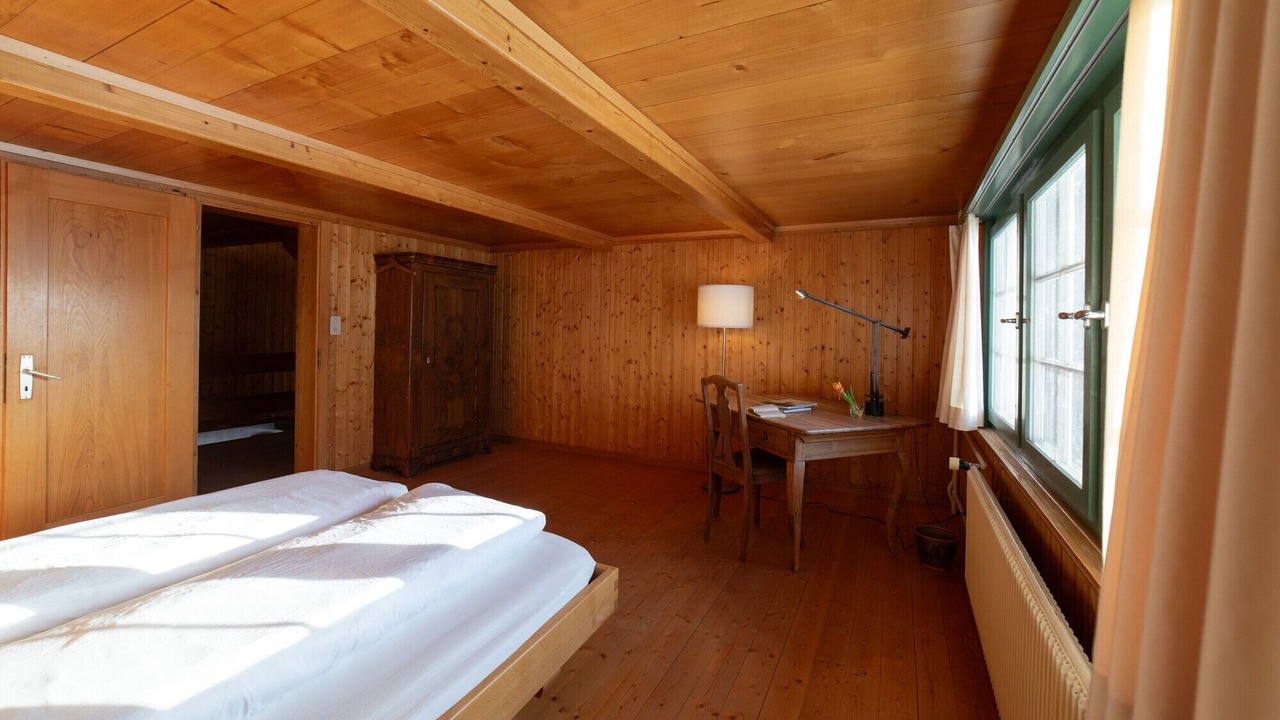 Photo of Bedroom in Krummenau