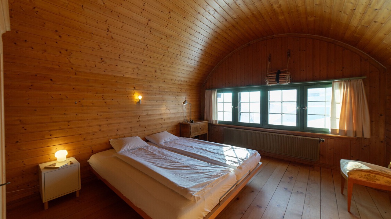 Photo of Bedroom in Krummenau