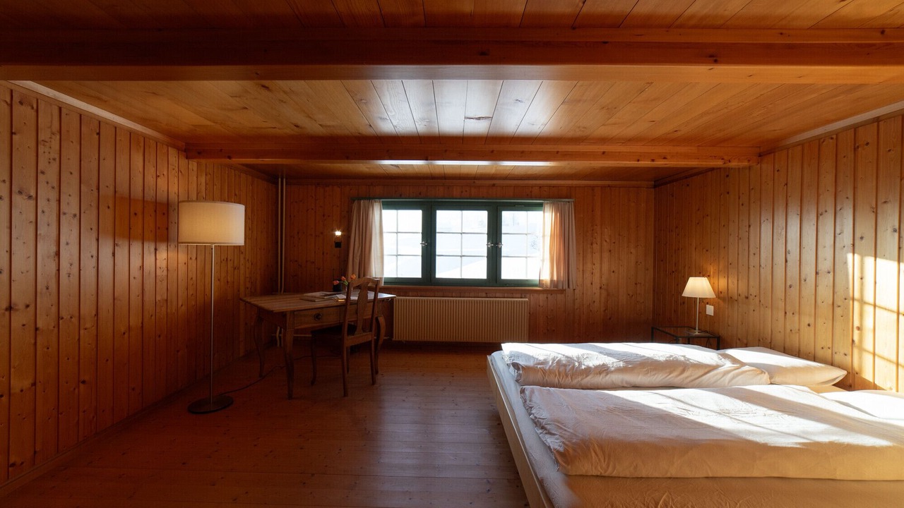 Photo of Bedroom in Krummenau