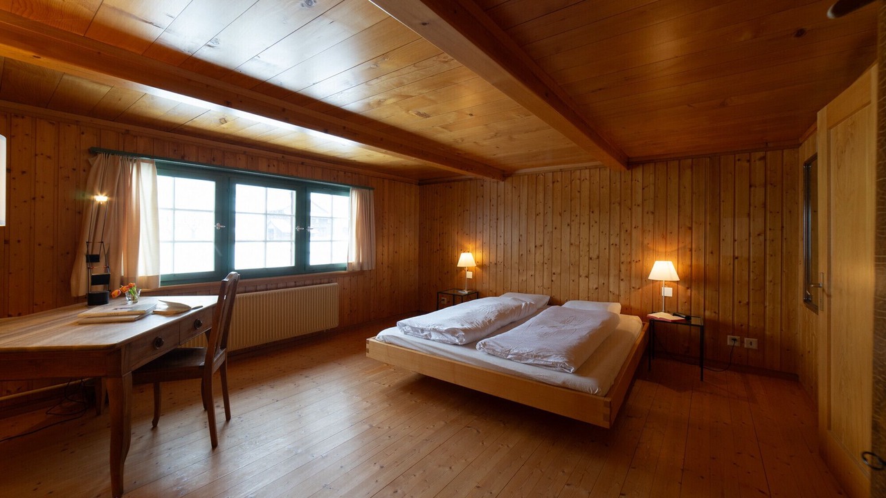 Photo of Bedroom in Krummenau
