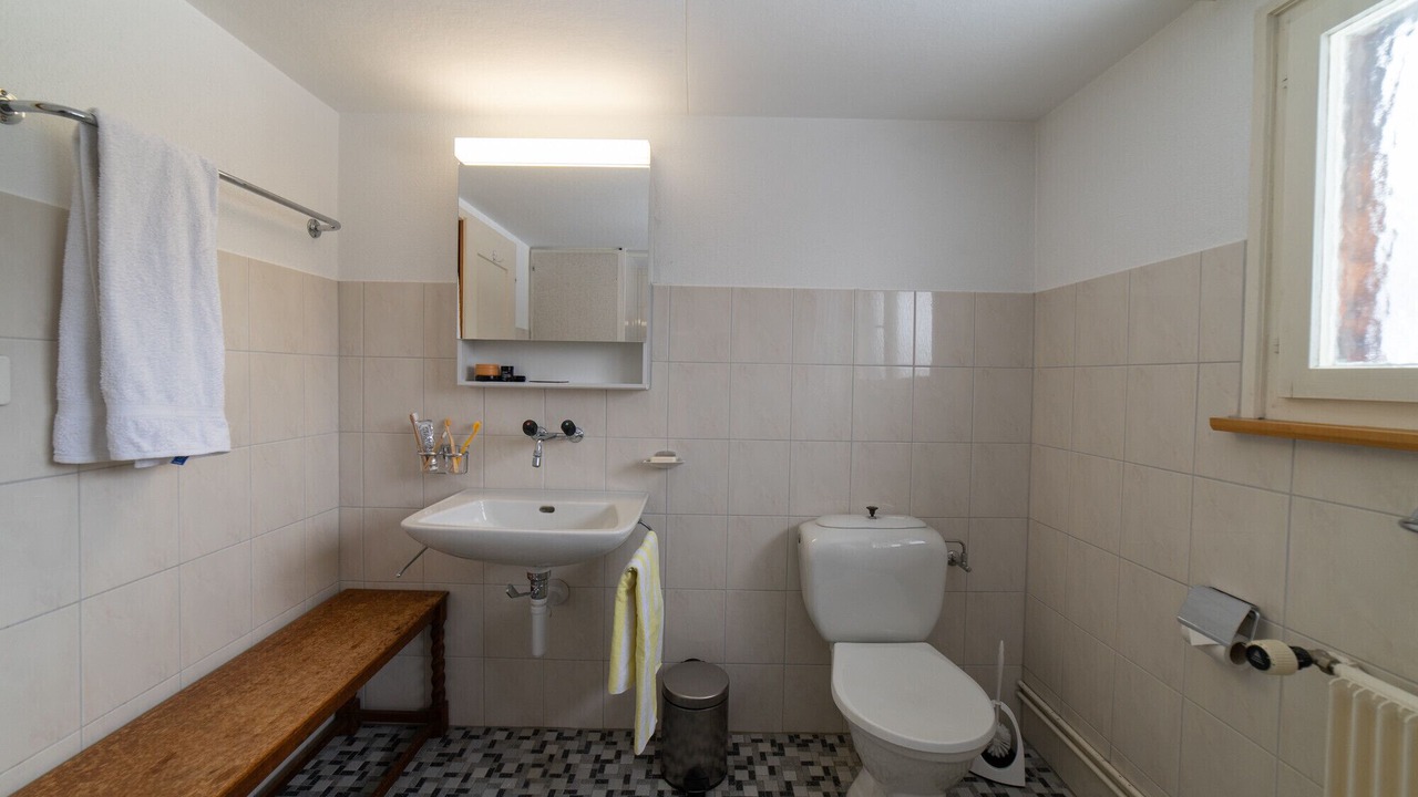 Photo of Bathroom in Krummenau