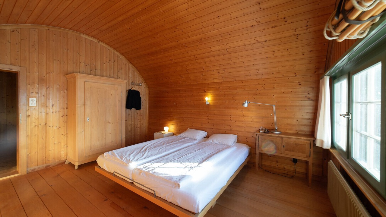 Photo of Bedroom in Krummenau