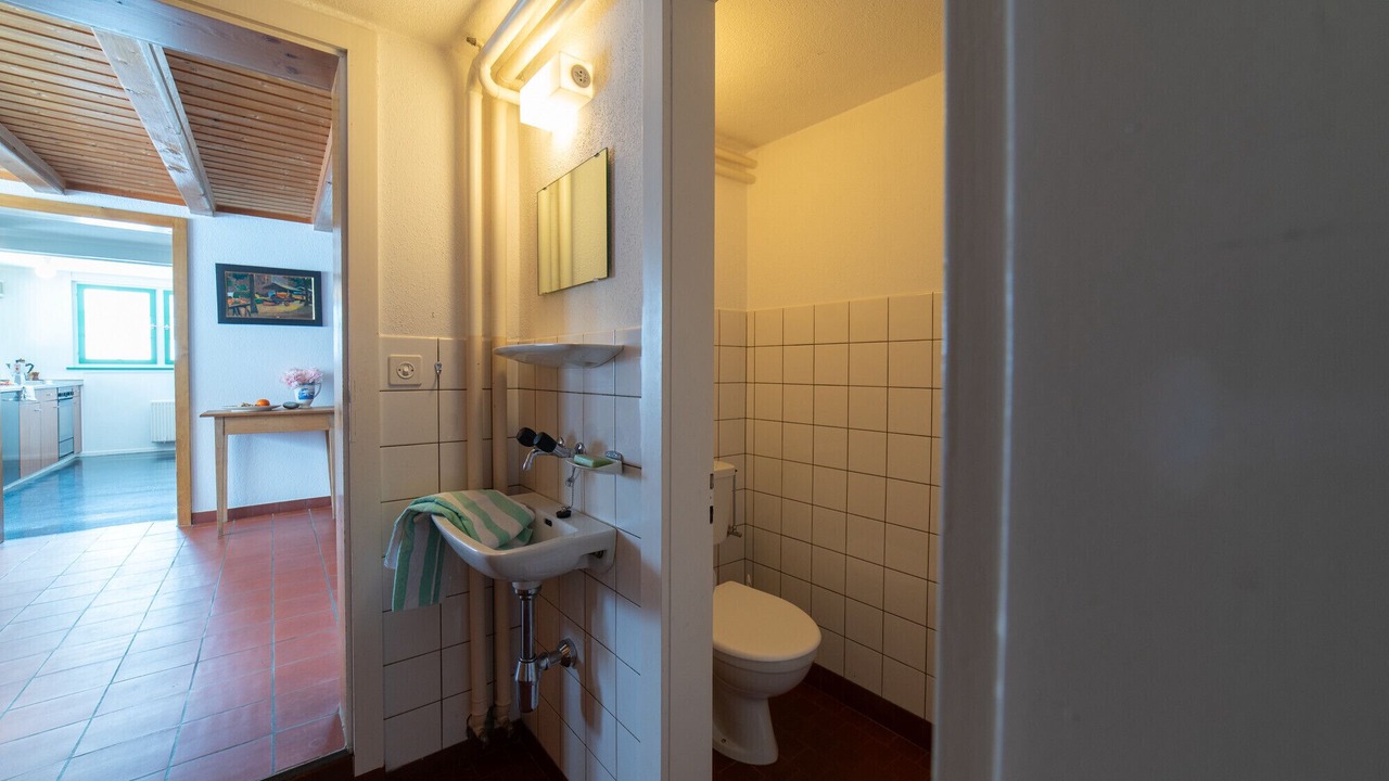 Photo of Bathroom in Krummenau