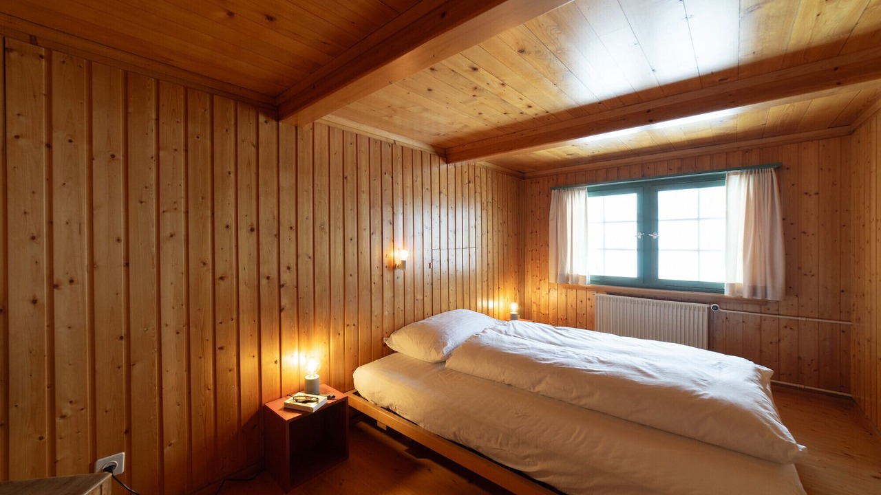 Photo of Bedroom in Krummenau