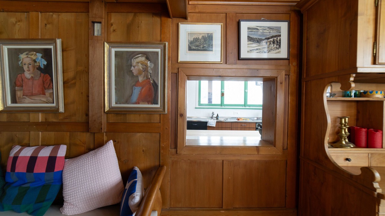 Photo of Bedroom in Krummenau