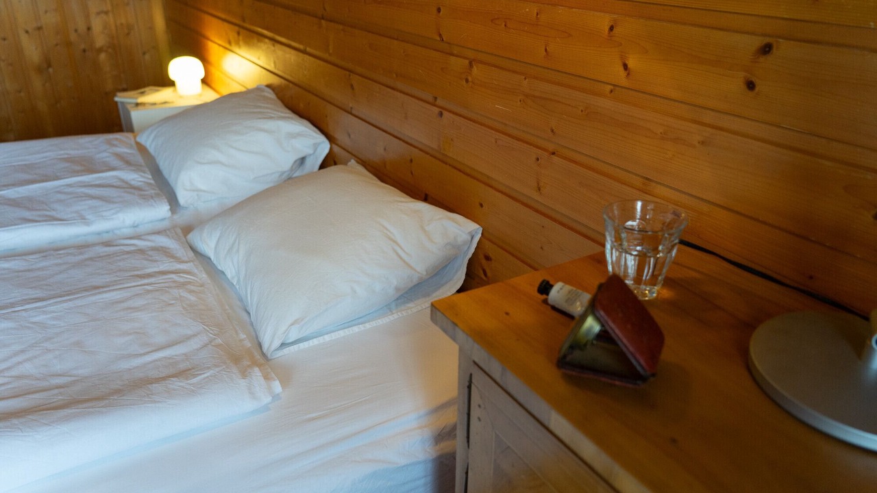 Photo of Bedroom in Krummenau