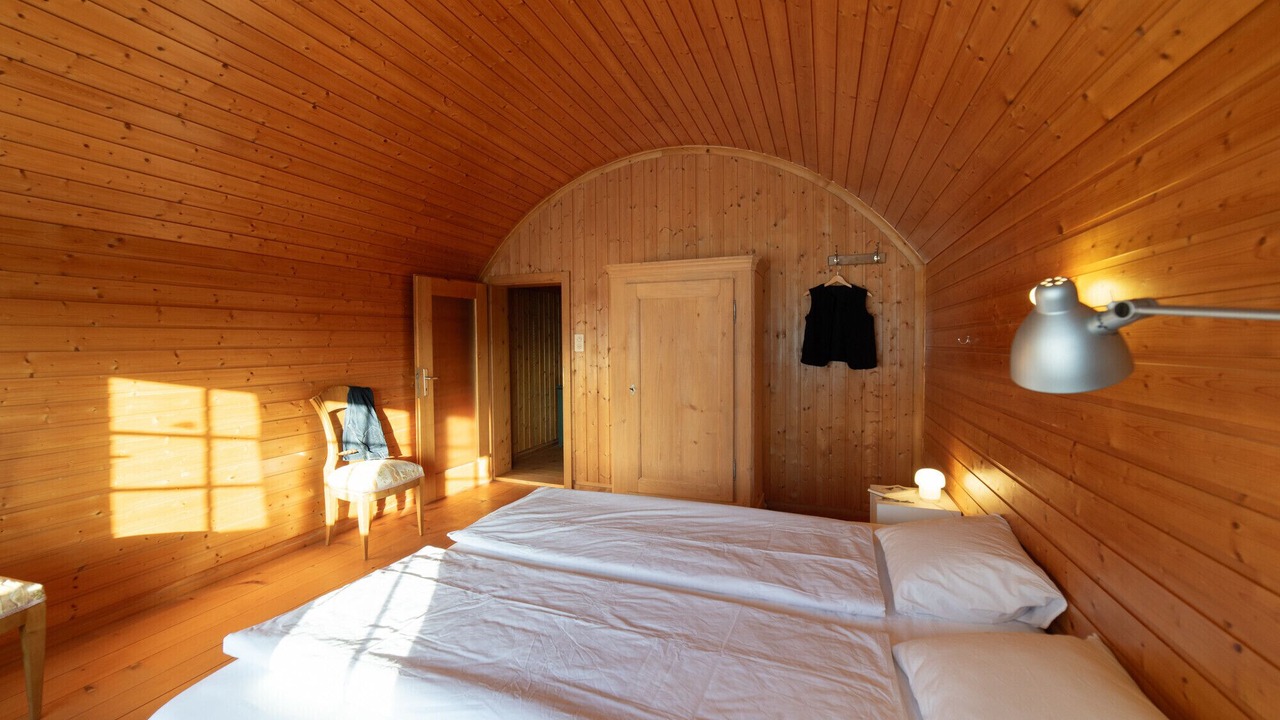 Photo of Bedroom in Krummenau