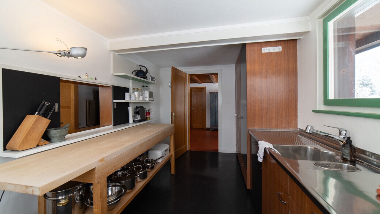 Photo of Kitchen in Krummenau