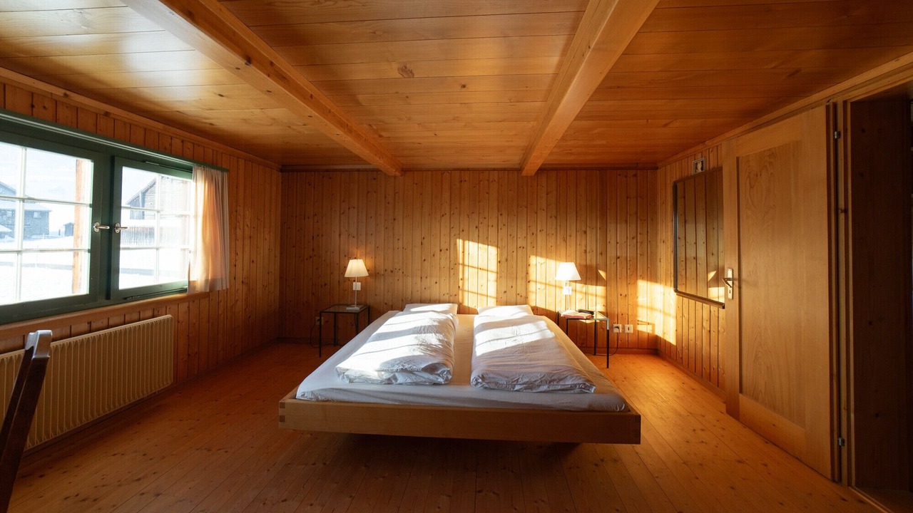Photo of Bedroom in Krummenau