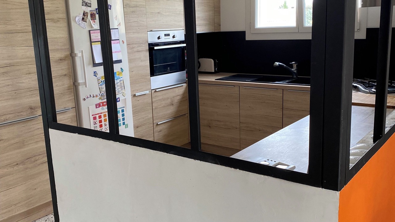 Photo of Kitchen in Le Cres