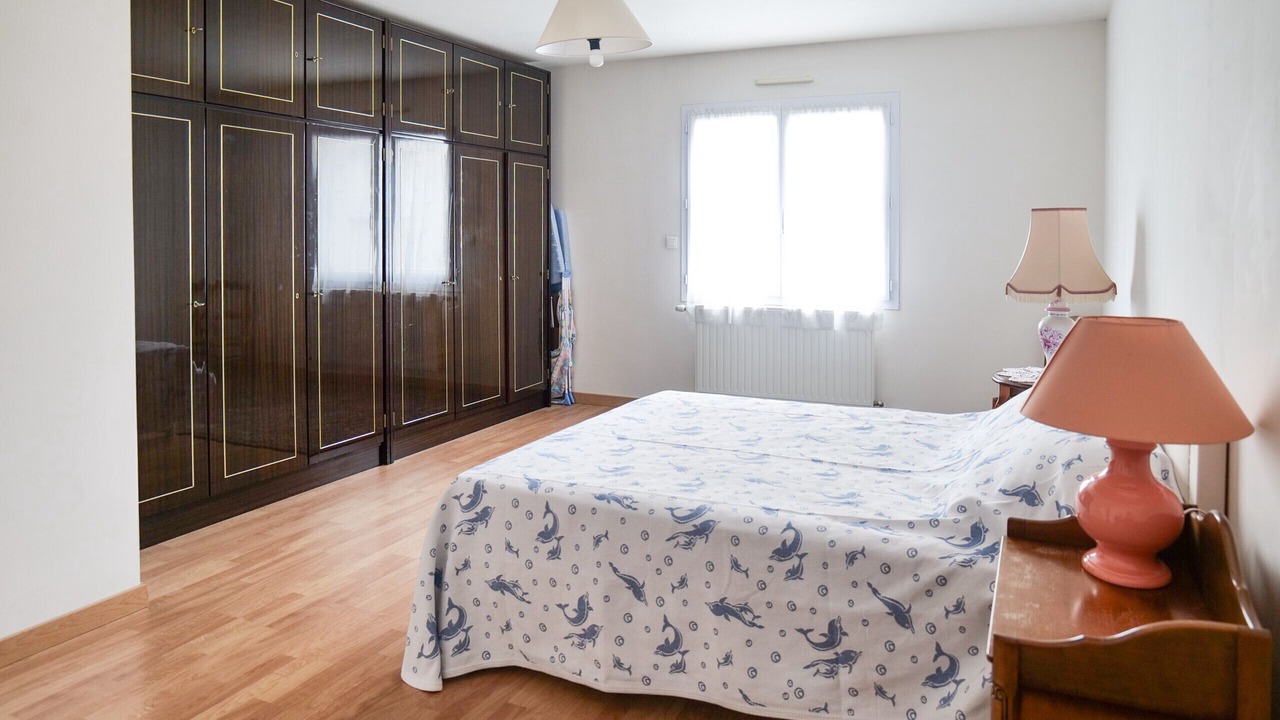 Photo of Bedroom in Les Sables d'Olonne