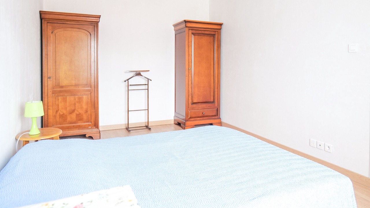 Photo of Bedroom in Les Sables d'Olonne