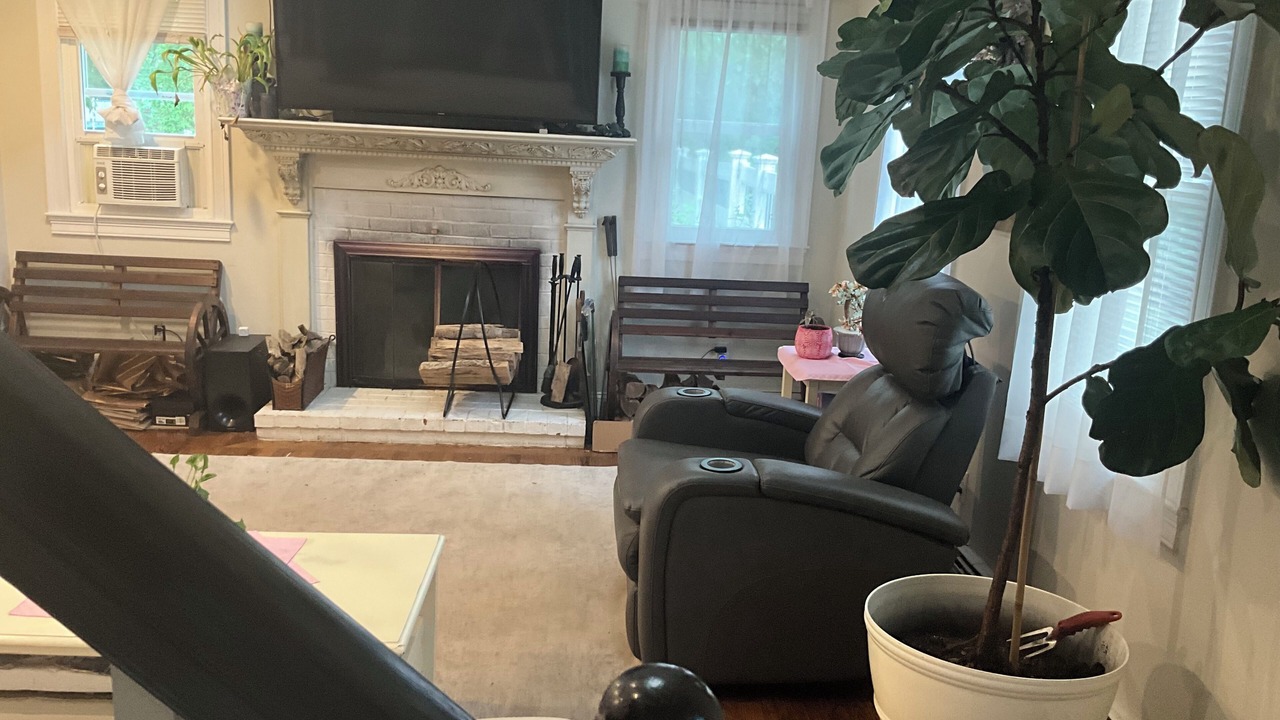 Photo of Livingroom in Forestdale