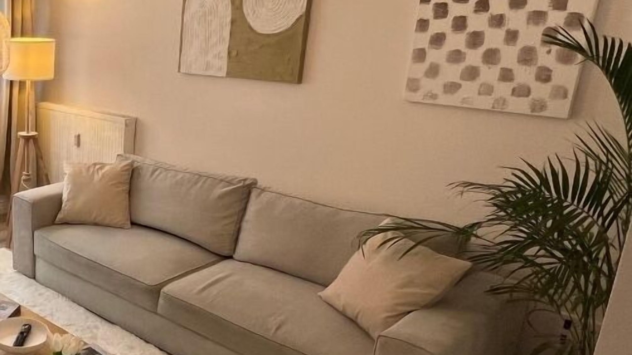 Photo of Livingroom in Saint-Honore - Jeanne d'Arc