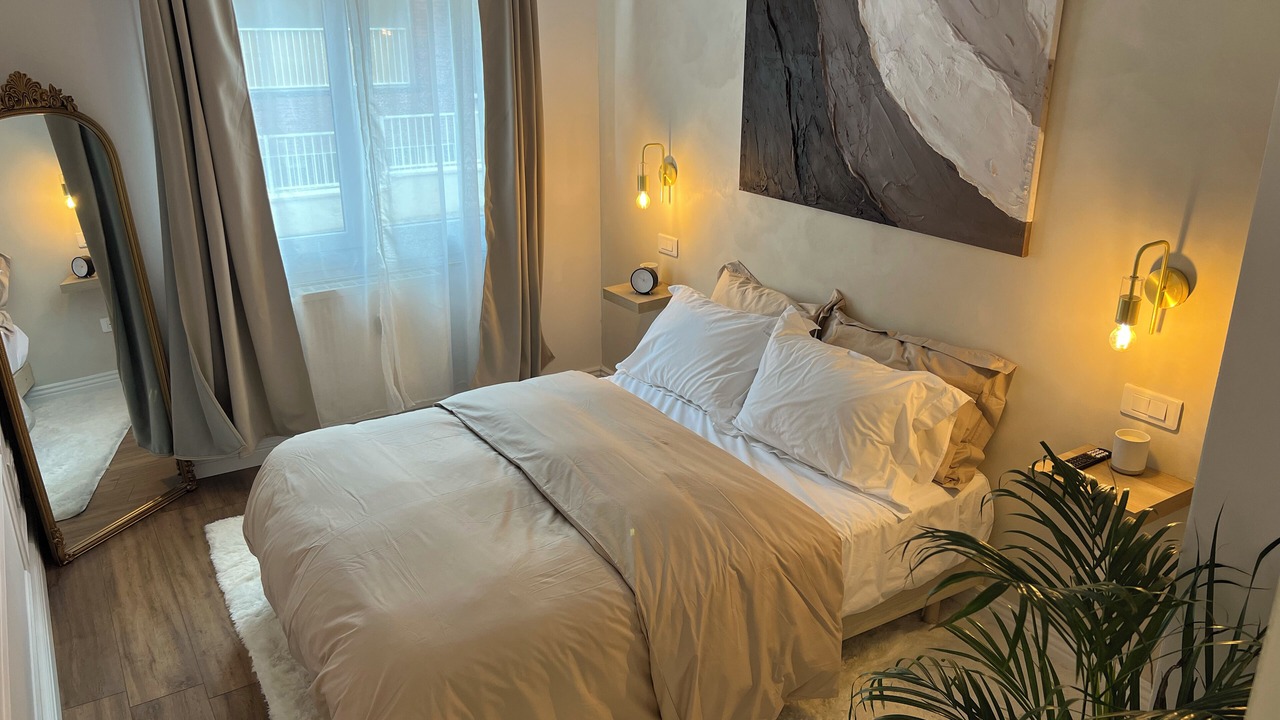 Photo of Bedroom in Saint-Honore - Jeanne d'Arc