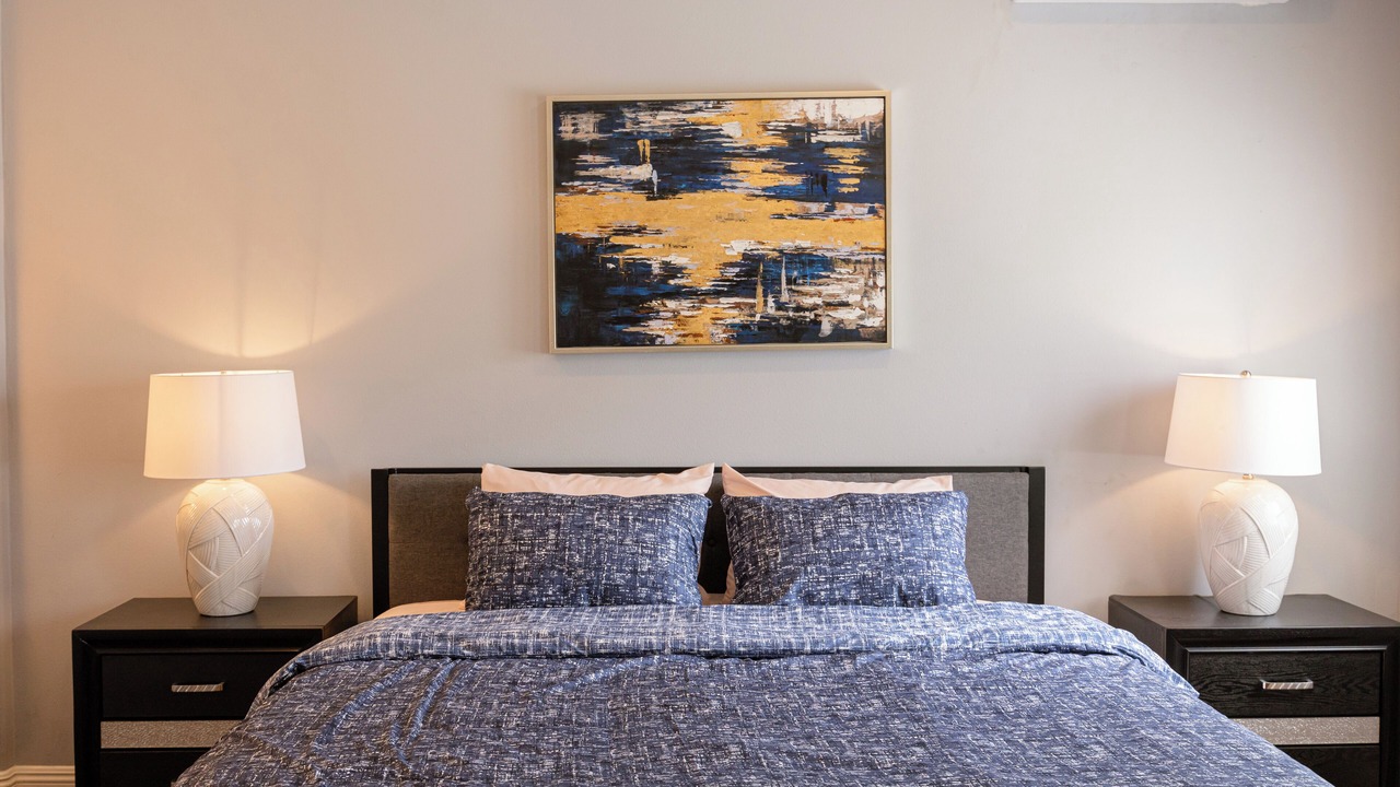 Photo of Bedroom in East Pasadena
