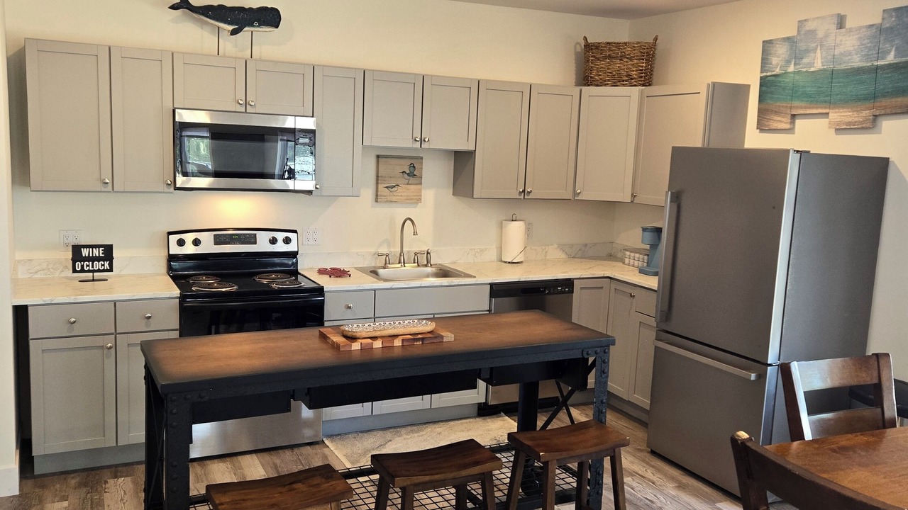 Photo of Kitchen in Onset