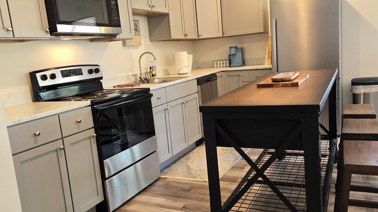 Photo of Kitchen in Onset