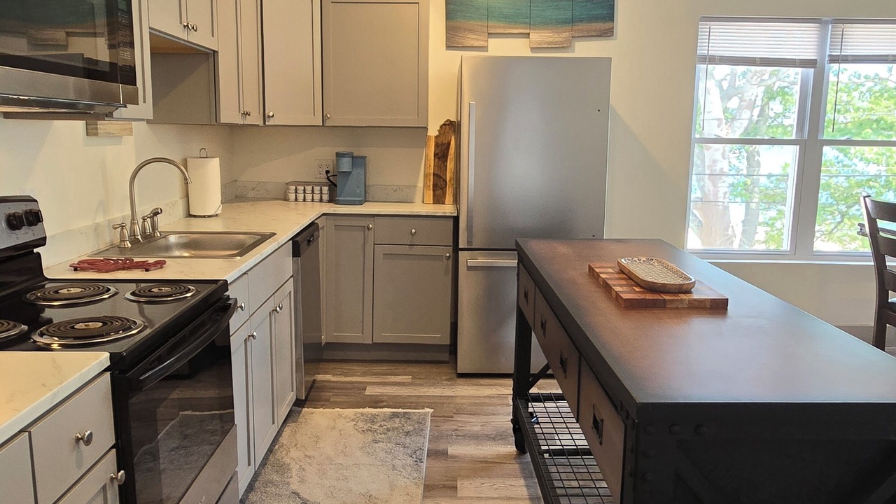 Photo of Kitchen in Onset