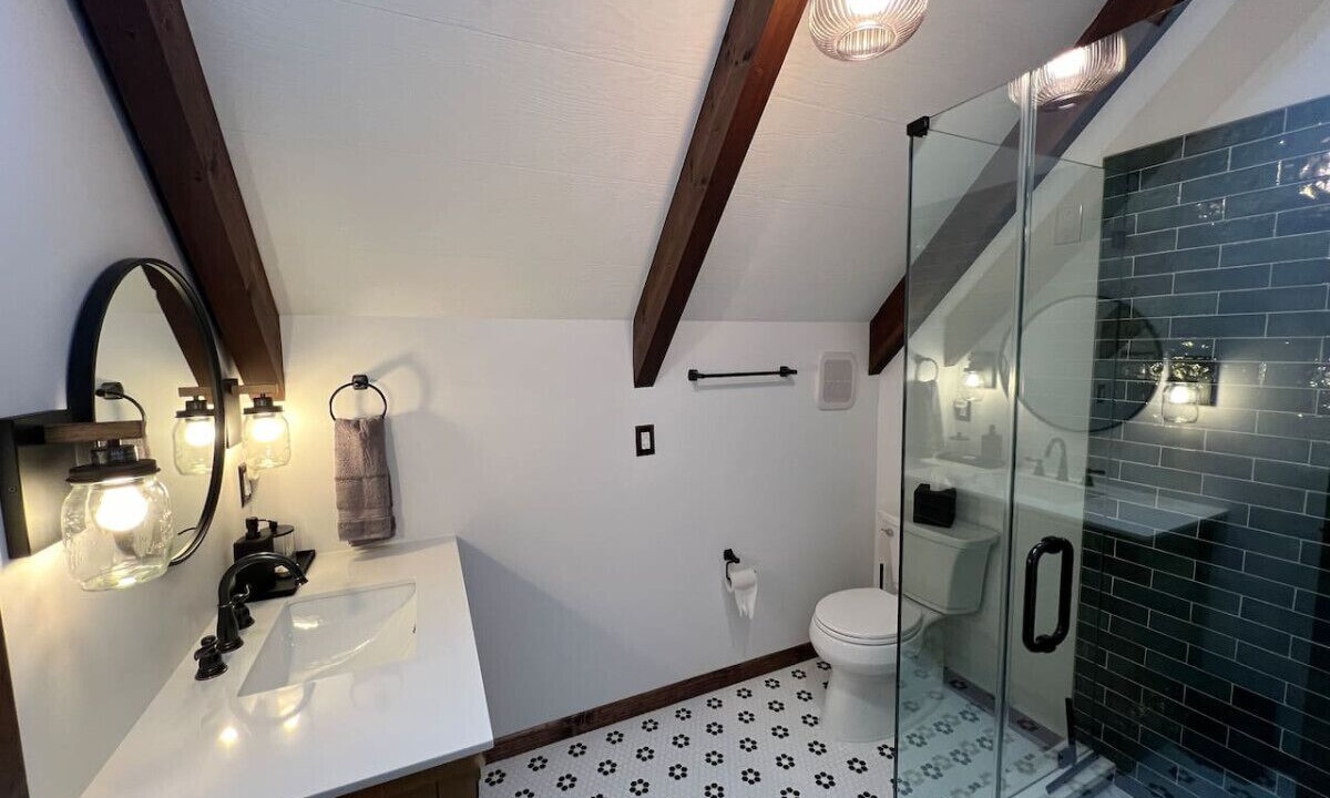 Photo of Bathroom in Chester Gap