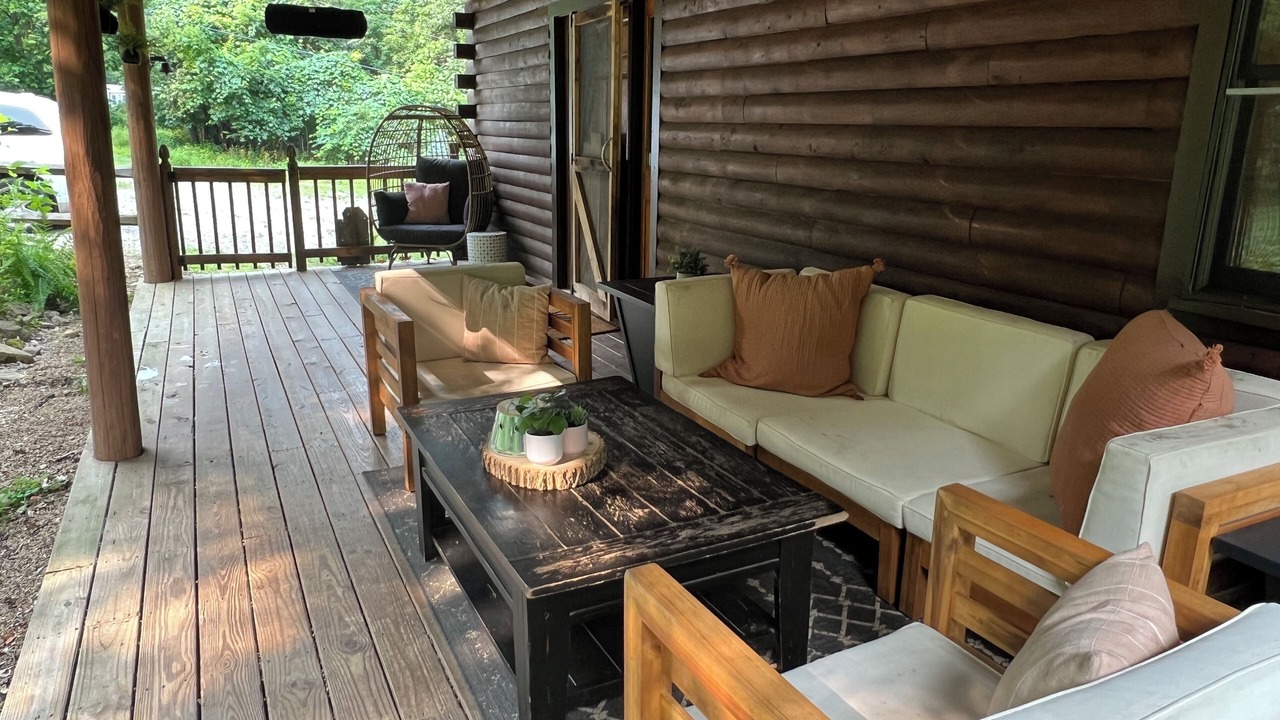Photo of Patio Balcony in Huey