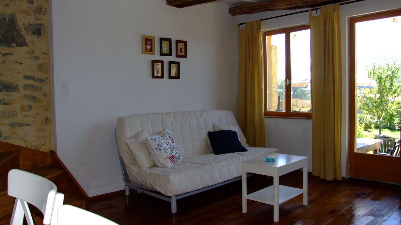 Photo of Livingroom in Ganties