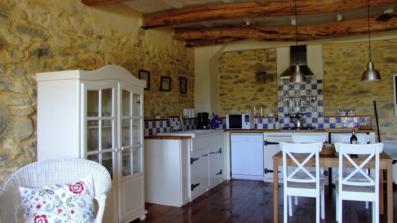 Photo of Kitchen in Ganties