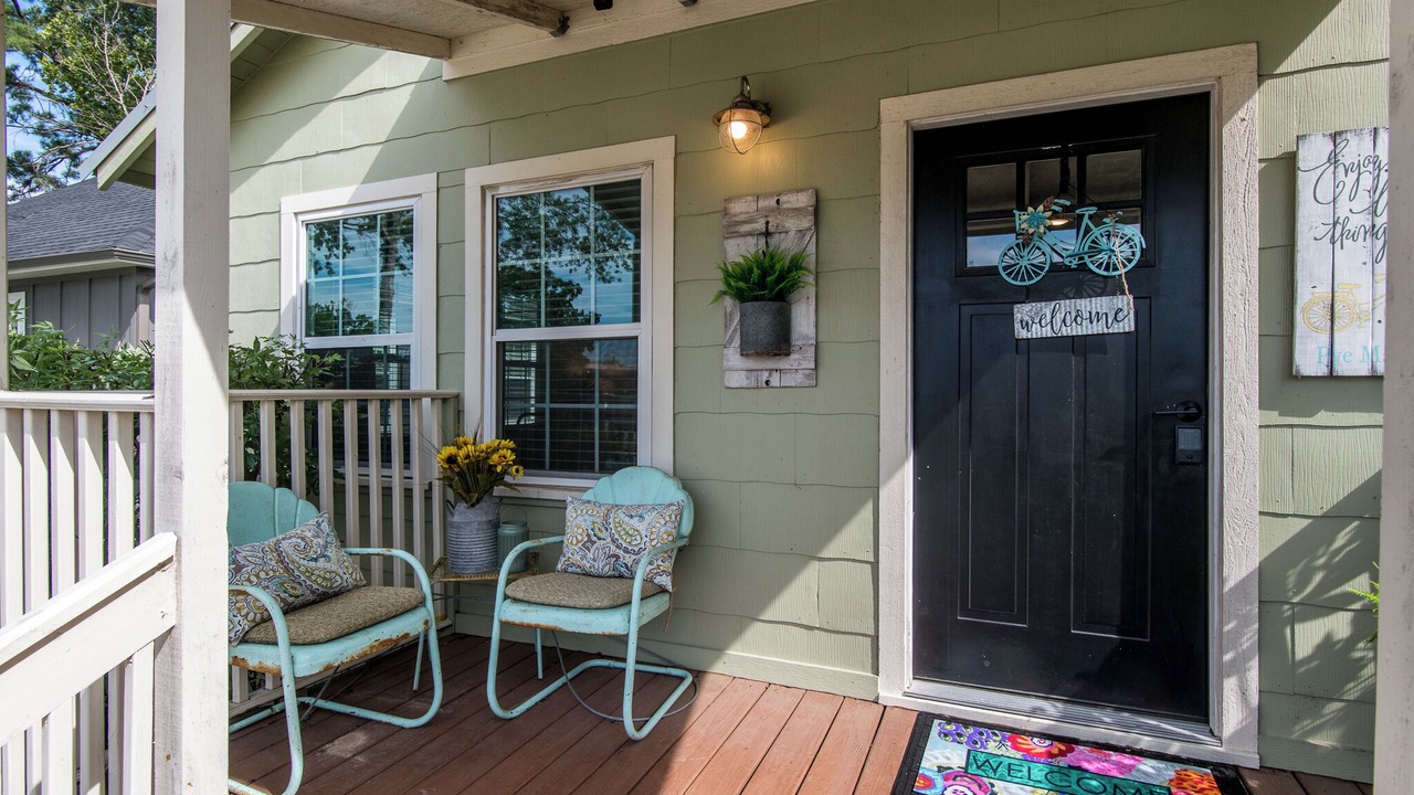 Photo of Patio Balcony in Tomball
