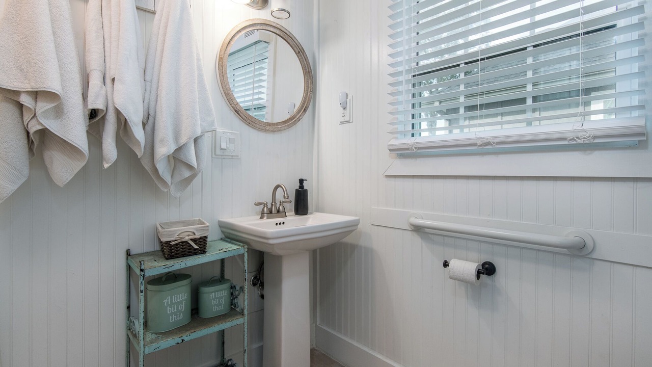 Photo of Bathroom in Tomball