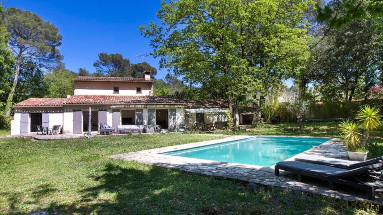 Photo of Outdoor in Roquefort-les-Pins