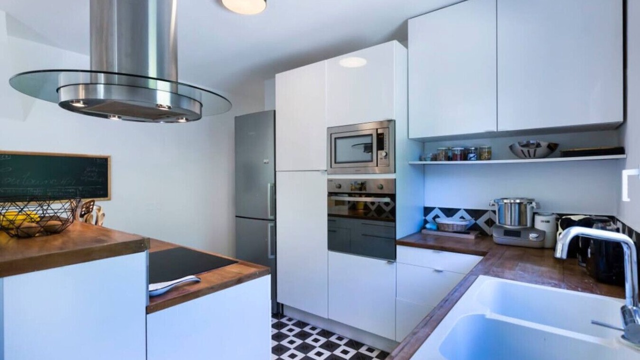 Photo of Kitchen in Roquefort-les-Pins