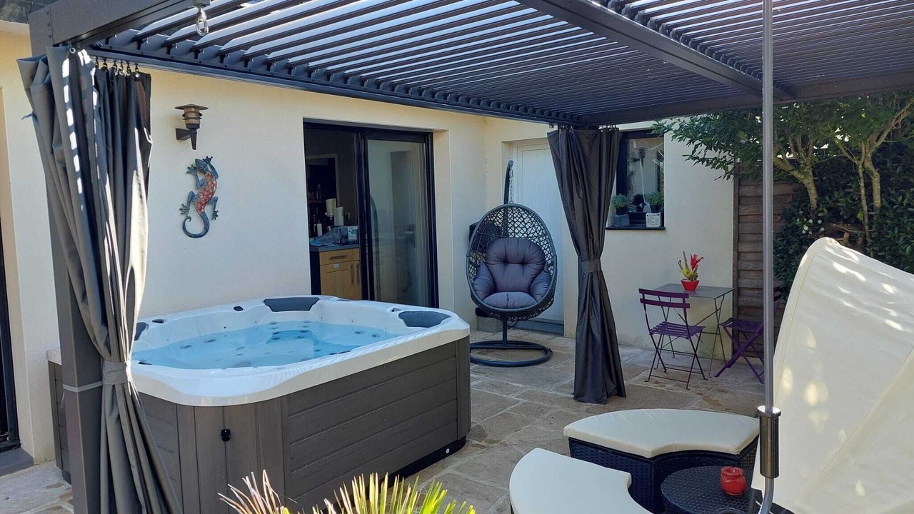 Photo of Patio Balcony in Savenay