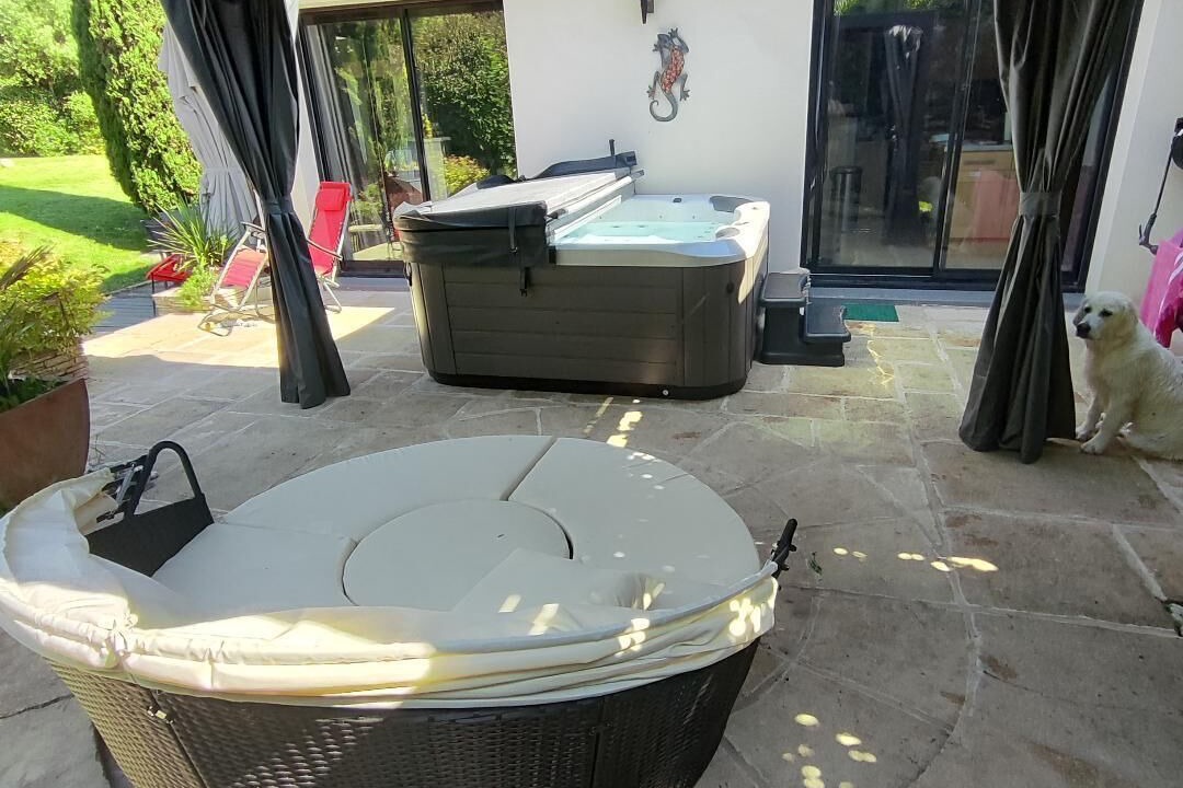 Photo of Patio Balcony in Savenay
