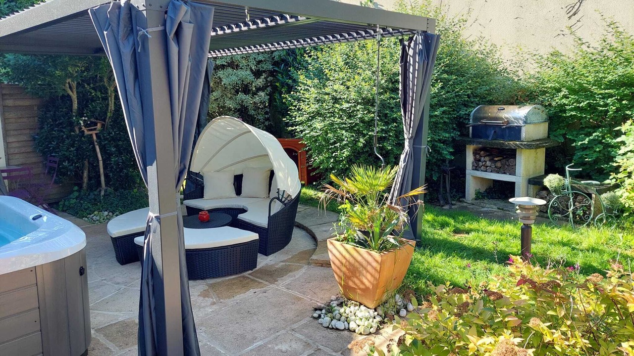 Photo of Patio Balcony in Savenay