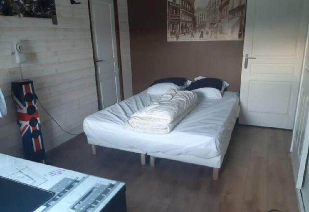 Photo of Bedroom in Savenay