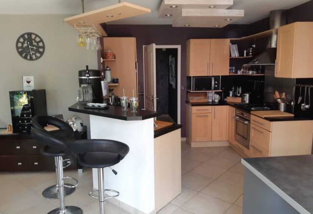 Photo of Kitchen in Savenay
