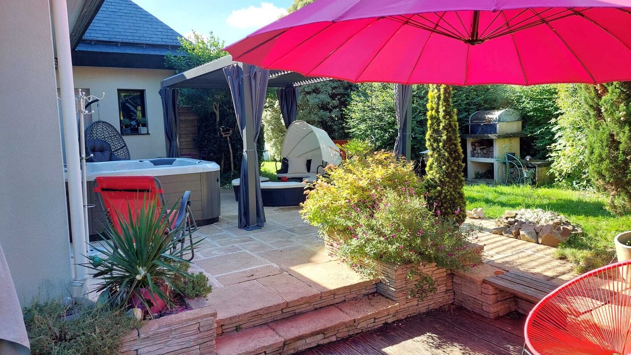Photo of Patio Balcony in Savenay