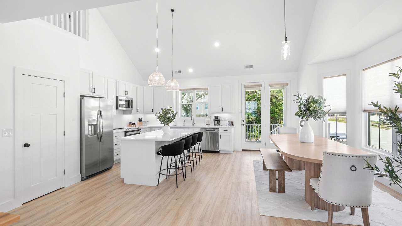 Photo of Kitchen in Atlantic Beach