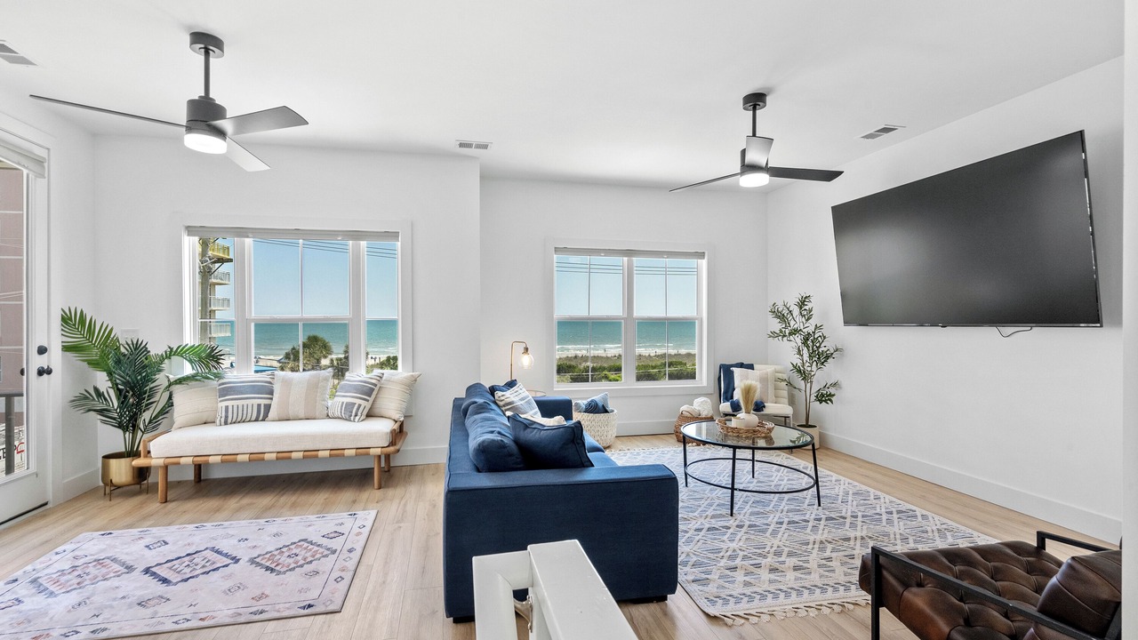 Photo of Bedroom in Atlantic Beach