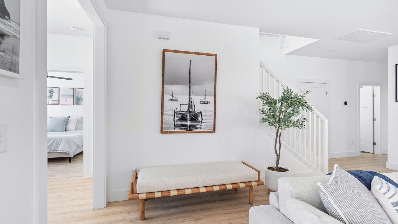 Photo of Bedroom in Atlantic Beach