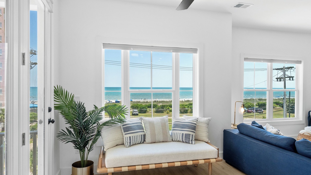 Photo of Bedroom in Atlantic Beach