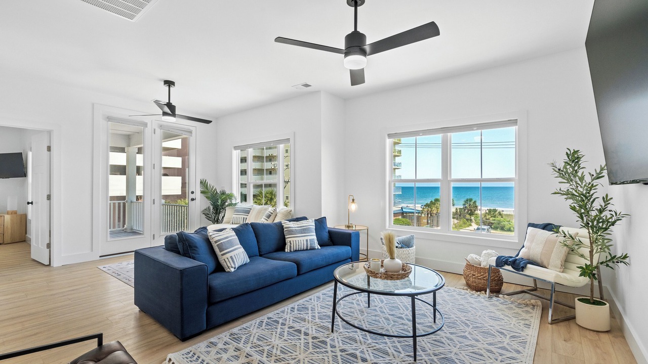 Photo of Bedroom in Atlantic Beach
