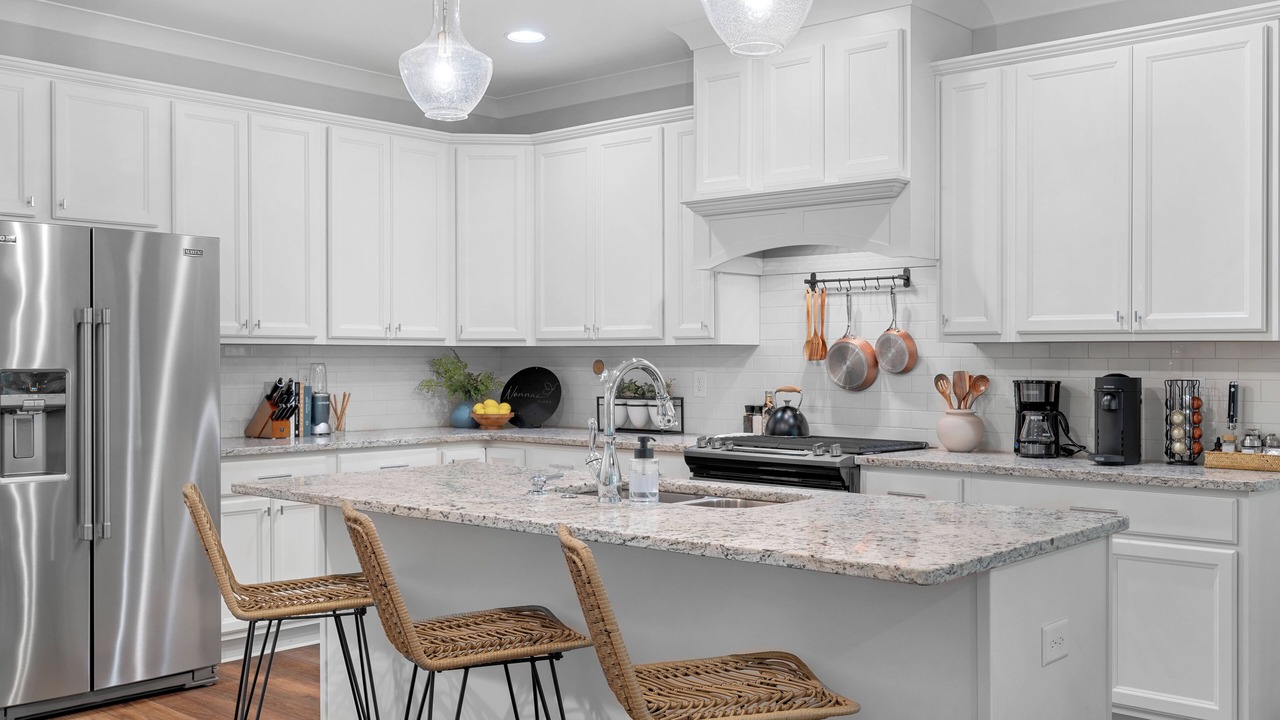 Photo of Kitchen in Auburn